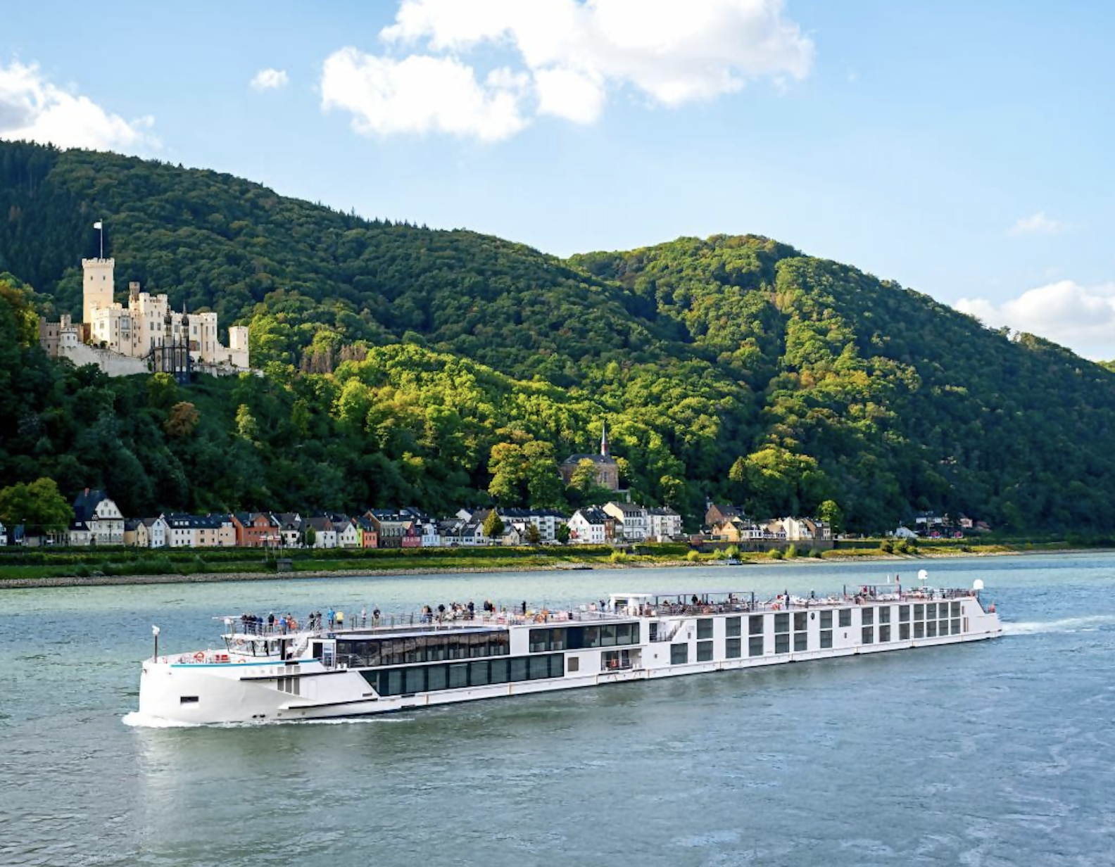 Riverside Luxury Cruises’ Early Booking Bonus: up to 18% Discount
